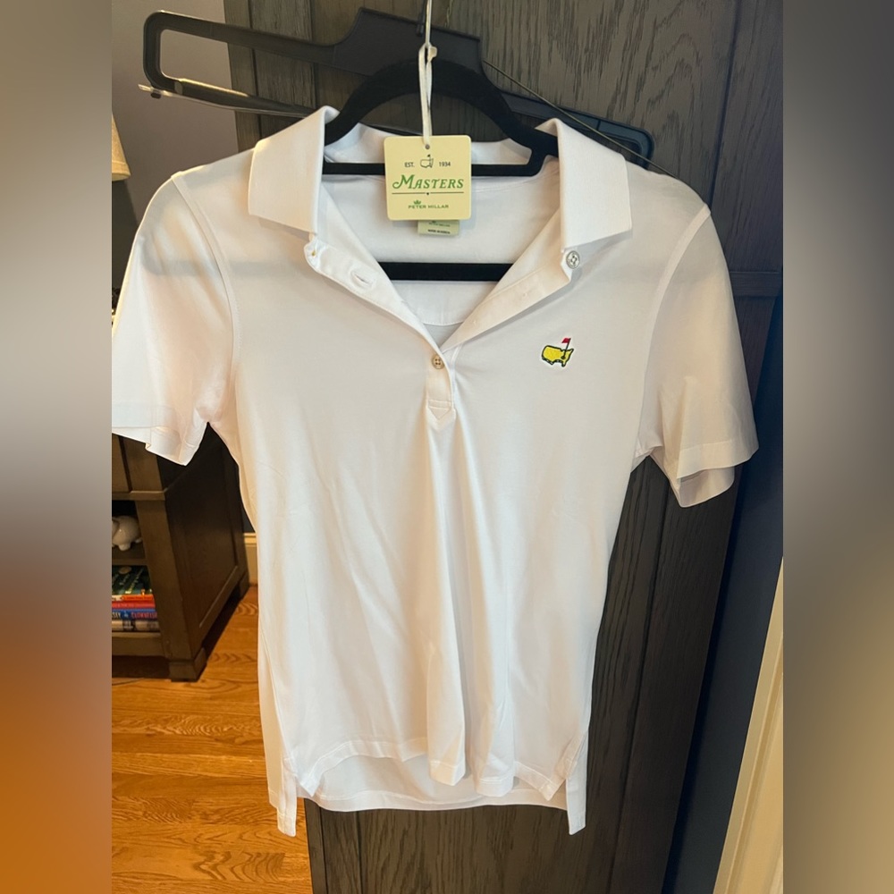 Peter Millar ladies’ Masters polo